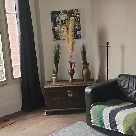 D Appartement