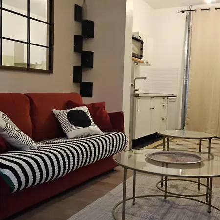 דירה D אטיס - מונס